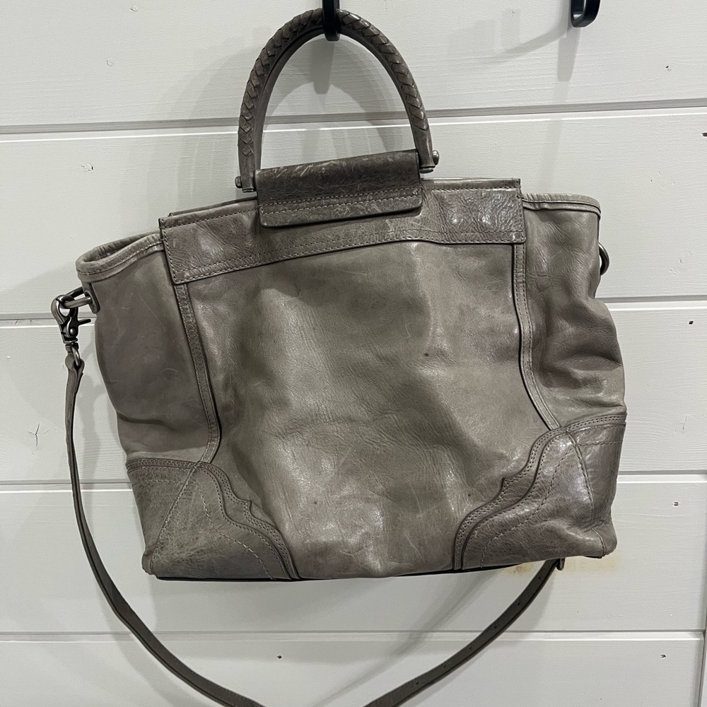 Frye Satchel